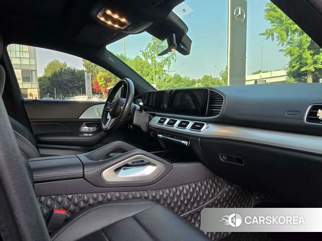 Mercedes-Benz GLE 2021 Черный из Китая, фото 4