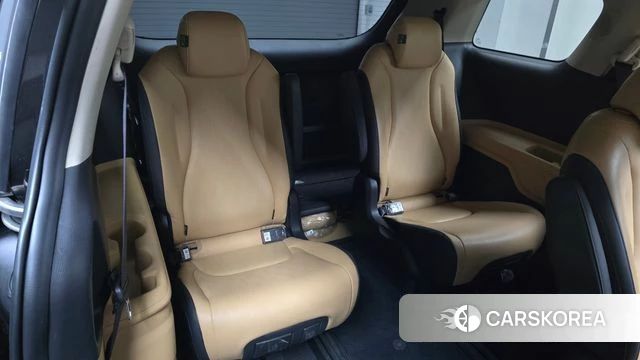 Kia Carnival 4th generation 2023 Серый из Кореи, фото 4