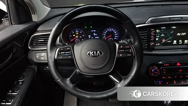 Kia The New Sorento 2020 Белый из Кореи, фото 4