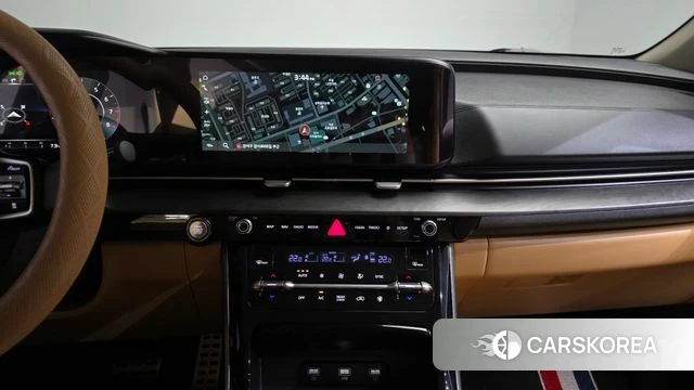 Kia Carnival 4th generation 2021 Черный из Кореи, фото 4