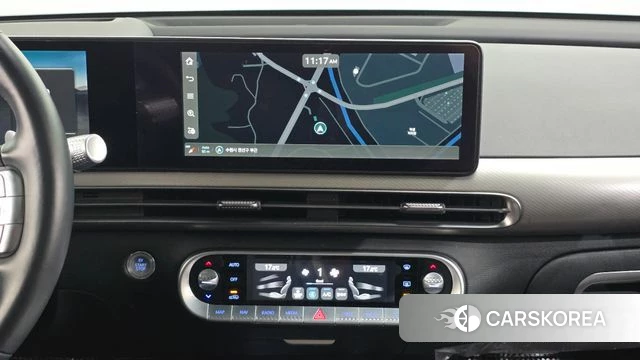 Genesis GV60 2021 Серый из Кореи, фото 4