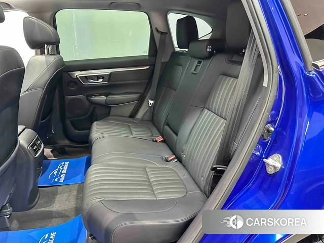 Honda Breeze 2021 Синий из Китая, фото 4