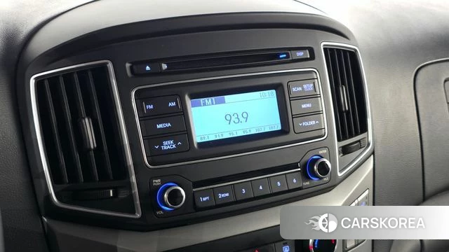 Hyundai The New Grand Starex 2019 Синий из Кореи, фото 4