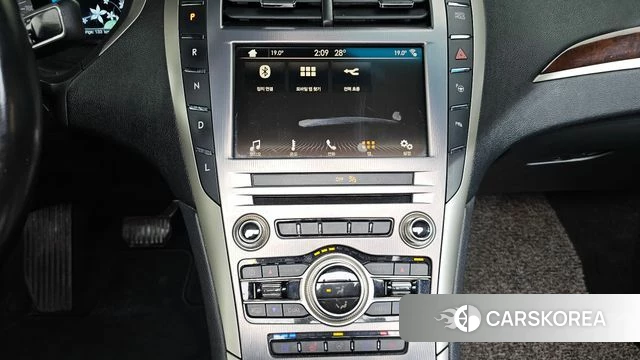 Lincoln New MKZ 2019 Черный из Кореи, фото 4