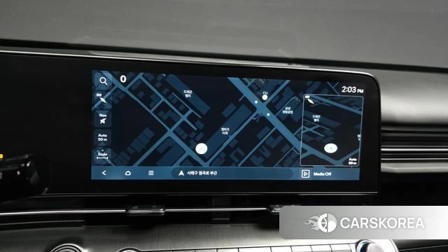 Hyundai Kona (SX2) 2023 Серый из Кореи, фото 4