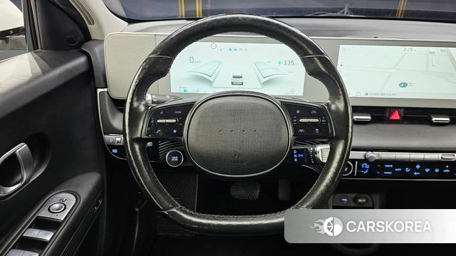 Hyundai Ionic 5 2021 Белый из Кореи, фото 4