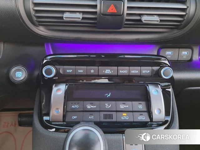Hyundai Casper 2024 Темно-зеленый из Кореи, фото 4