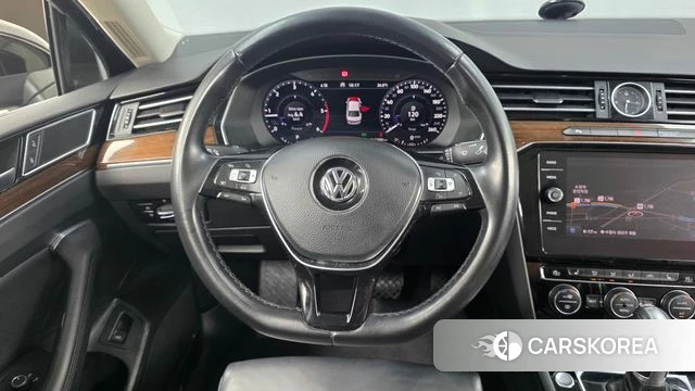 Volkswagen Passat GT (B8) 2018 Черный из Кореи, фото 4