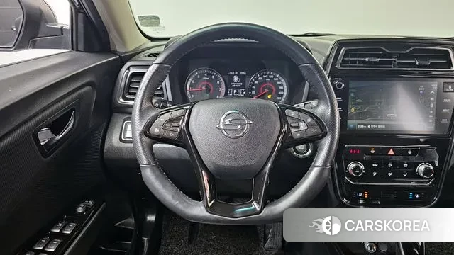 Ssangyong Tivoli Air 2022 Черный из Кореи, фото 4