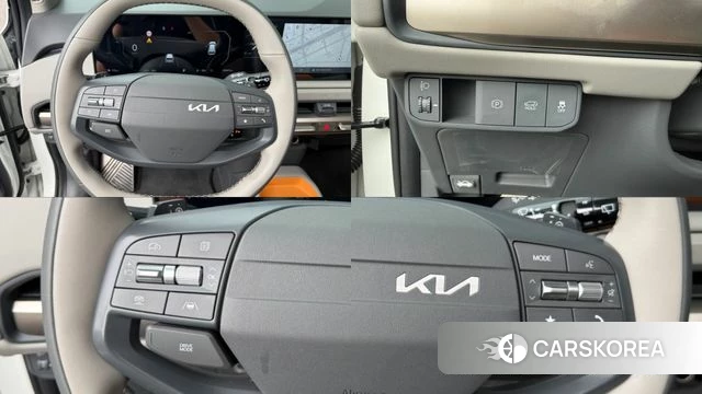 Kia EV3 2024 Белый из Кореи, фото 4