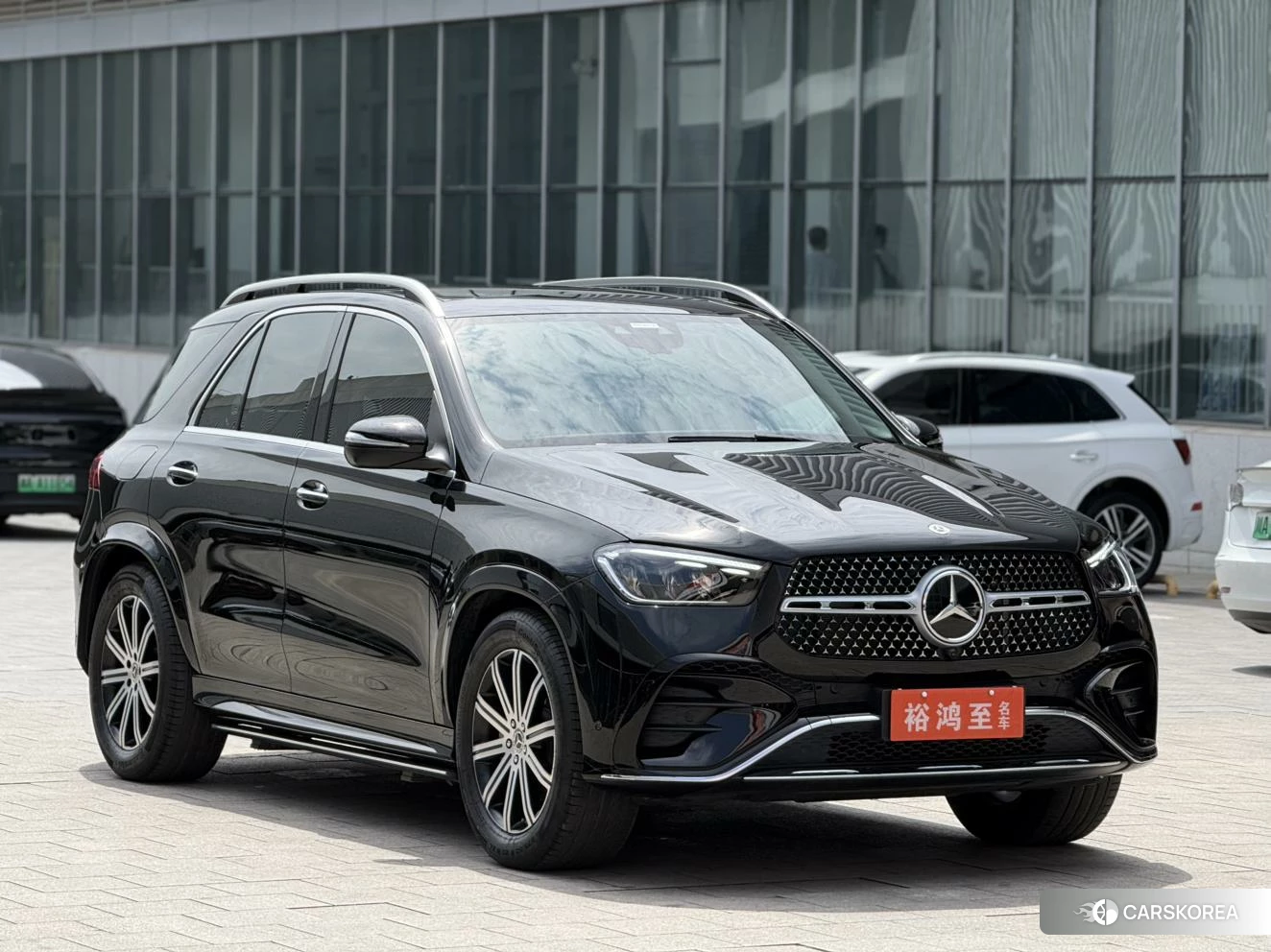 Mercedes-Benz GLE 2024 Черный из Китая, фото 4
