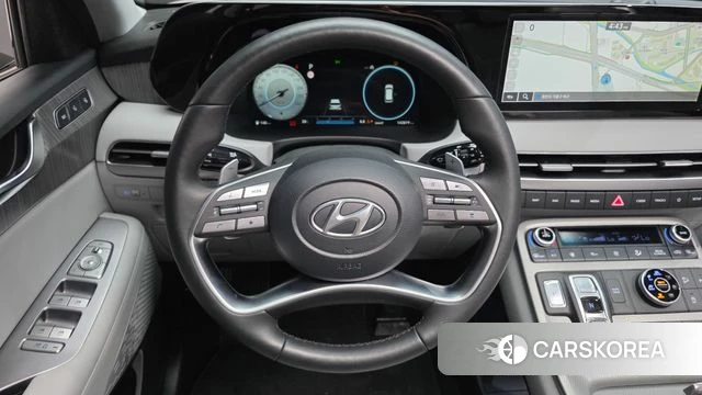 Hyundai The New Palisade 2023 Белый из Кореи, фото 4