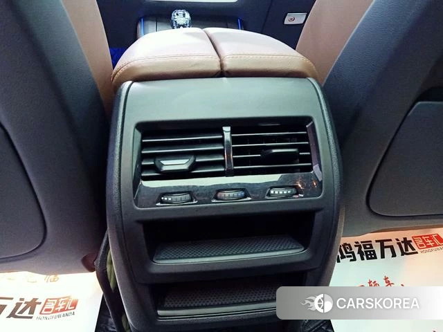 BMW X5 2021 Темно-серый из Китая, фото 4