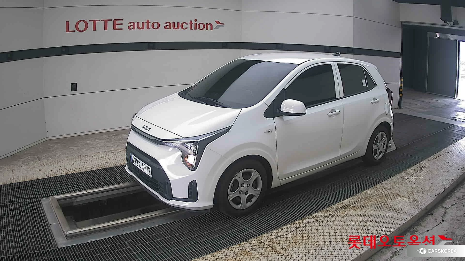 Kia Morning id 4990040 из Кореи 4