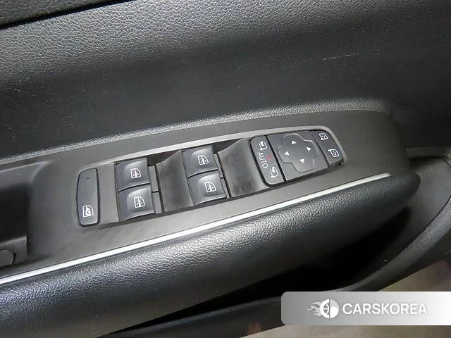 Renault Korea (Samsung) The New QM6 2021 Белый из Кореи, фото 4