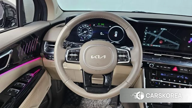 Kia Carnival 4th generation 2020 Черный из Кореи, фото 4