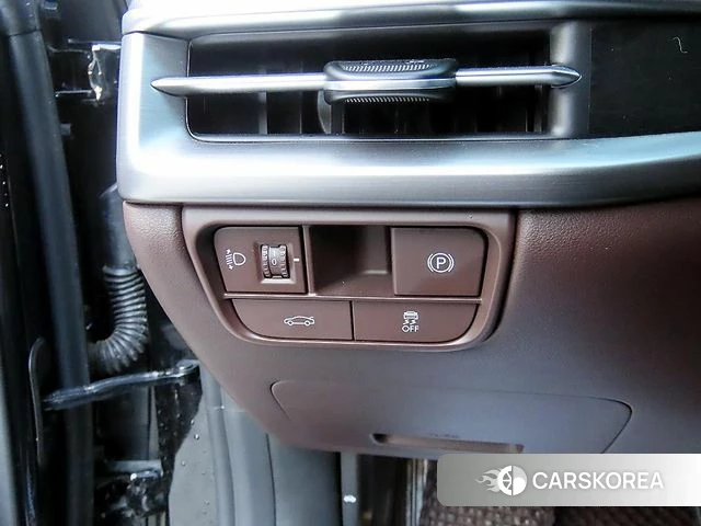 Hyundai Grandeur (GN7) 2023 Черный из Кореи, фото 4