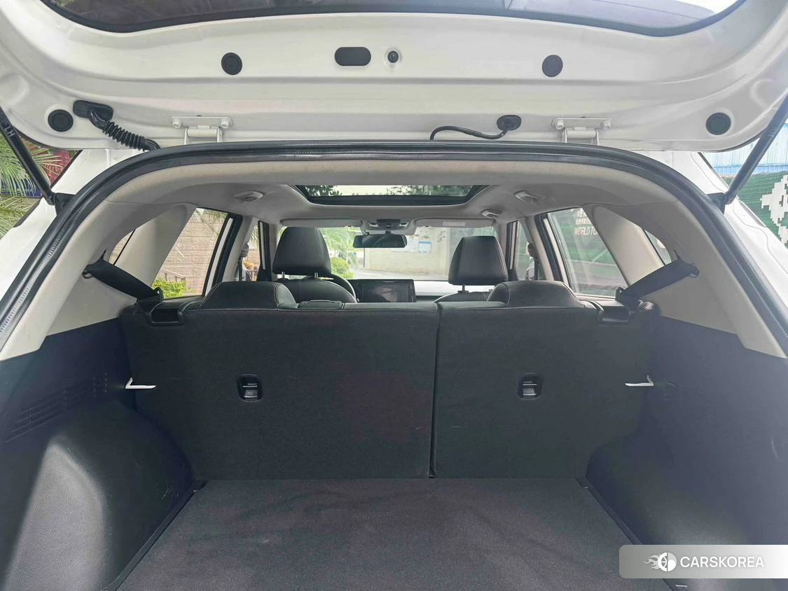 Kia KX3 2021 Белый из Китая, фото 4