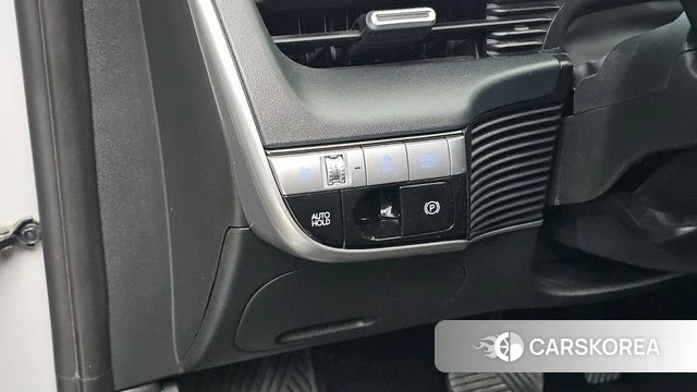 Hyundai Ionic 5 2022 Серебристо-серый из Кореи, фото 4