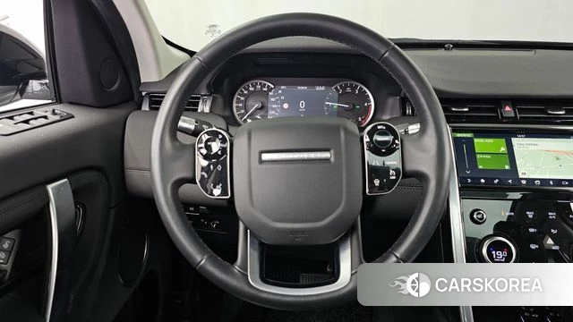 Land Rover Discovery Sports 2nd Generation 2020 Белый из Кореи, фото 4