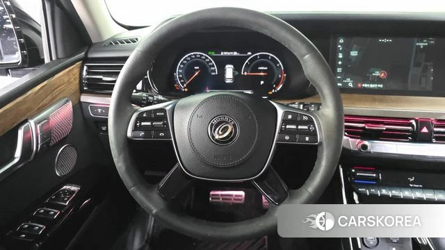 Kia Mohave Master 2020 Черный из Кореи, фото 4