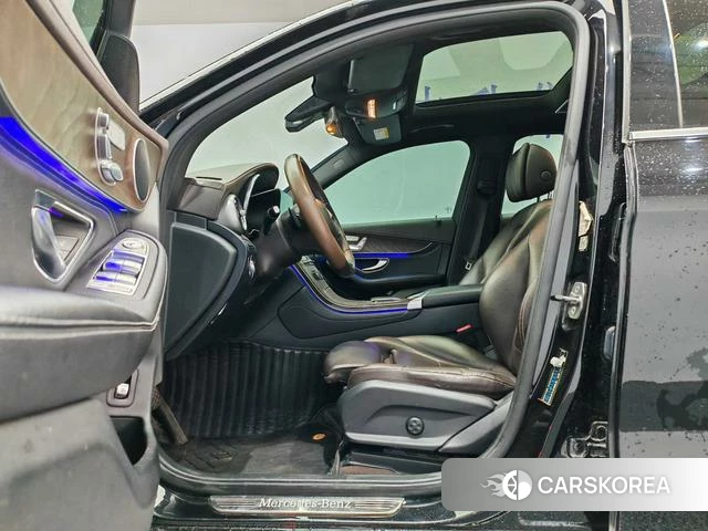 Mercedes-Benz GLC 2020 Черный из Китая, фото 4
