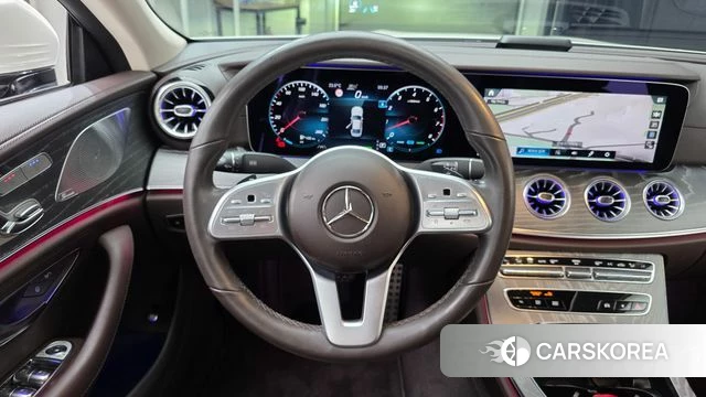 Mercedes-Benz CLS-Class C257 2020 Белый из Кореи, фото 4