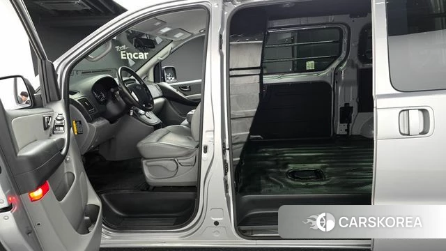 Hyundai The New Grand Starex 2021 Серебряный из Кореи, фото 4