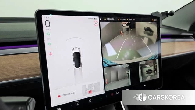 Tesla Model 3 2020 Белый из Кореи, фото 4