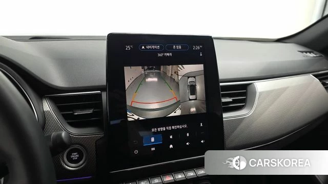 Renault Korea (Samsung) XM3 2024 Белый из Кореи, фото 4