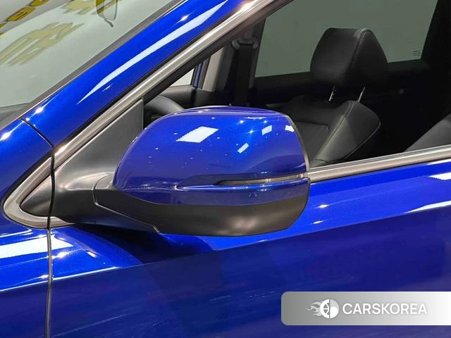 Honda Breeze 2021 Синий из Китая, фото 4