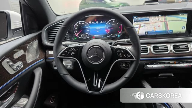 Mercedes-Benz GLE-Class W167 2026 Белый из Кореи, фото 4