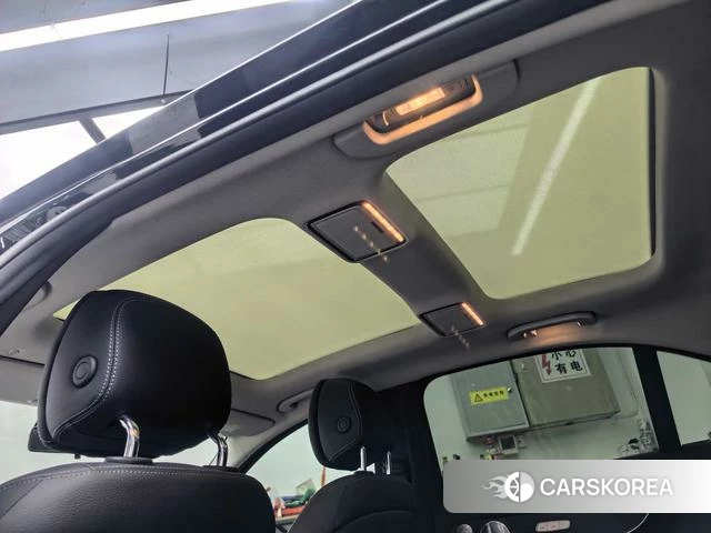 Mercedes-Benz C-class 2021 Зеленый из Китая, фото 4