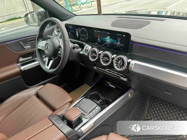 Mercedes-Benz GLB 2021 Черный из Китая, фото 4