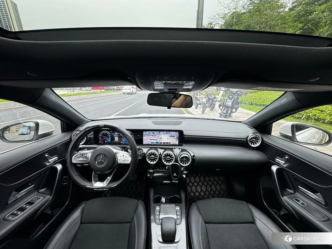 Mercedes-Benz A-Class 2021 Белый из Китая, фото 4