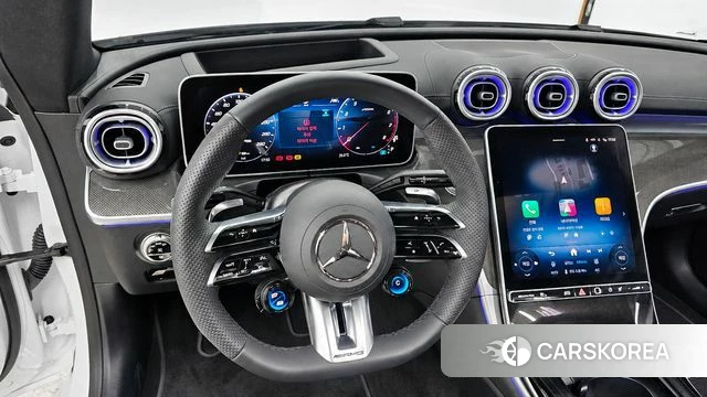Mercedes-Benz CLE-Class C236 2026 Белый из Кореи, фото 4