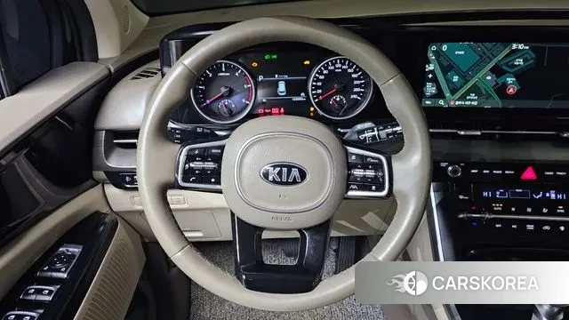 Kia Carnival 4th generation 2020 Черный из Кореи, фото 4