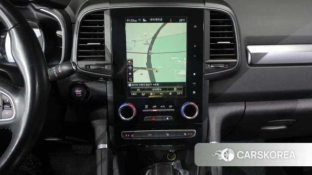 Renault Korea (Samsung) The New QM6 2021 Серый из Кореи, фото 5