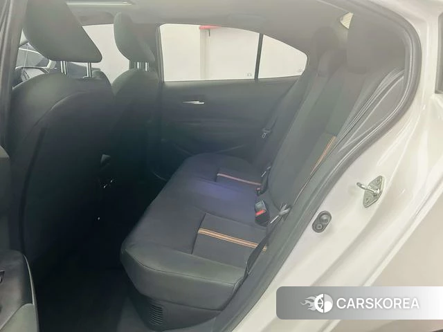 Toyota Levin 2023 Белый из Китая, фото 4