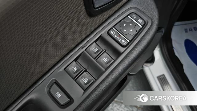 Renault Korea (Samsung) Clio 2018 Белый из Кореи, фото 4