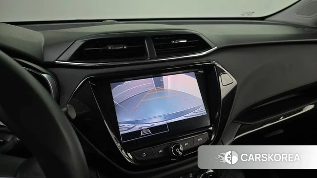 Chevrolet (GM Daewoo) Trailblazer 2020 Черный из Кореи, фото 4