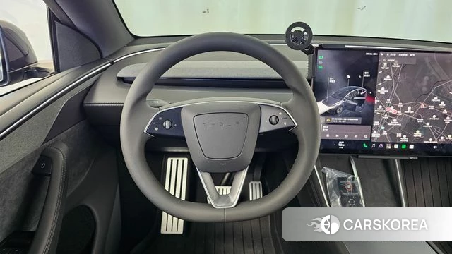 Tesla Model Y 2026 Серый из Кореи, фото 4