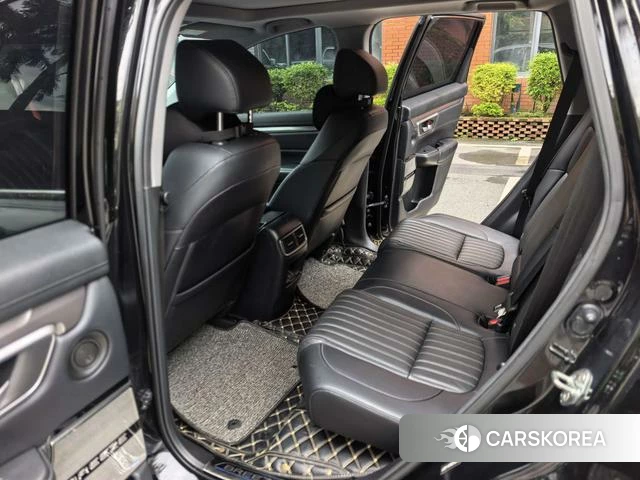 Honda Breeze 2021 Черный из Китая, фото 4