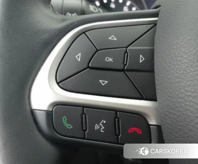 Jeep Compass 2nd Generation 2019 Белый из Кореи, фото 4