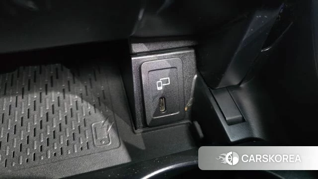 Mercedes-Benz GLC-Class X253 2021 Белый из Кореи, фото 4