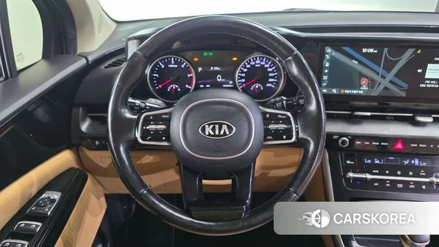 Kia Carnival 4th generation 2020 Черный из Кореи, фото 4