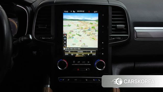 Renault Korea (Samsung) The New QM6 2021 Белый из Кореи, фото 4