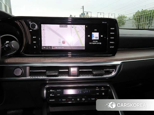 Kia K5 3rd generation 2020 Серый из Кореи, фото 4