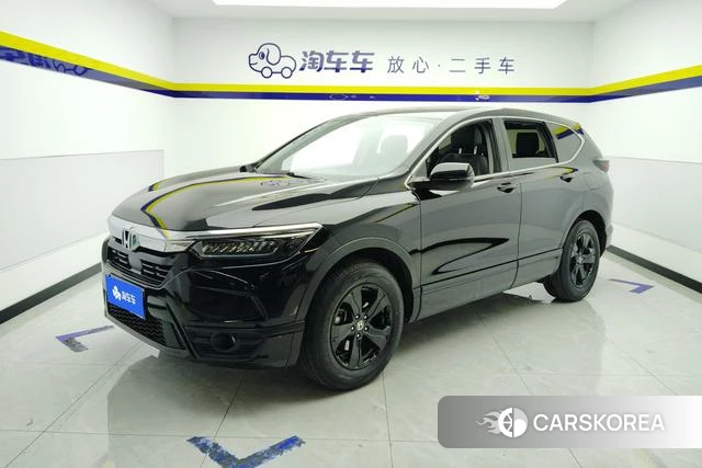 Honda Breeze 2023 Черный из Китая, фото 4