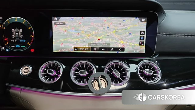 Mercedes-Benz AMG GT 2021 Белый из Кореи, фото 4